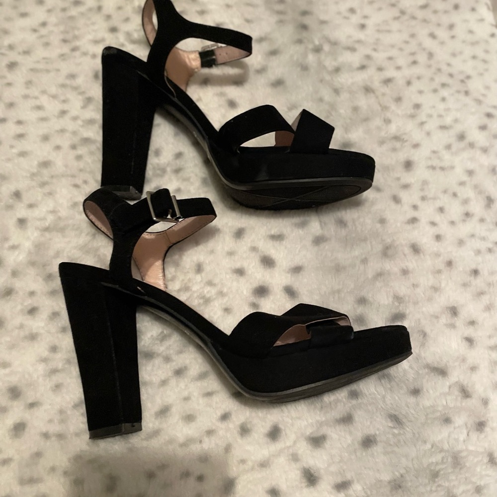 Candle high heel